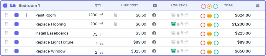 Repair Cost 2