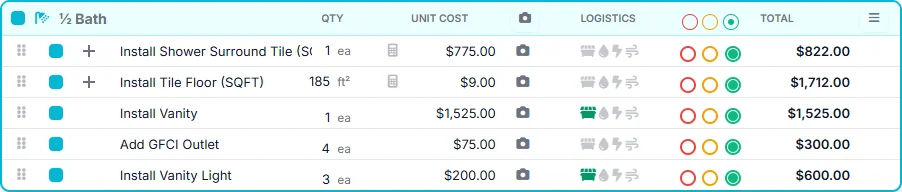 Repair Cost 4