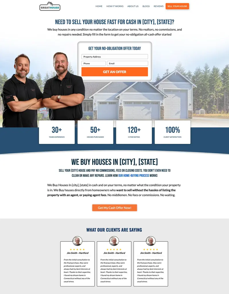 Ben & Jerry — an Apex site design