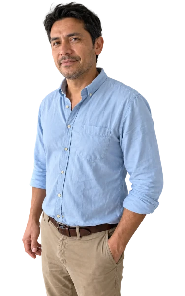 Daniel Ruiz, a real estate investor using Apex Vivus